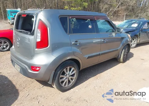 2012 Kia Soul + z USA, uszkodzony, nr VIN KNDJT2A64C7416669